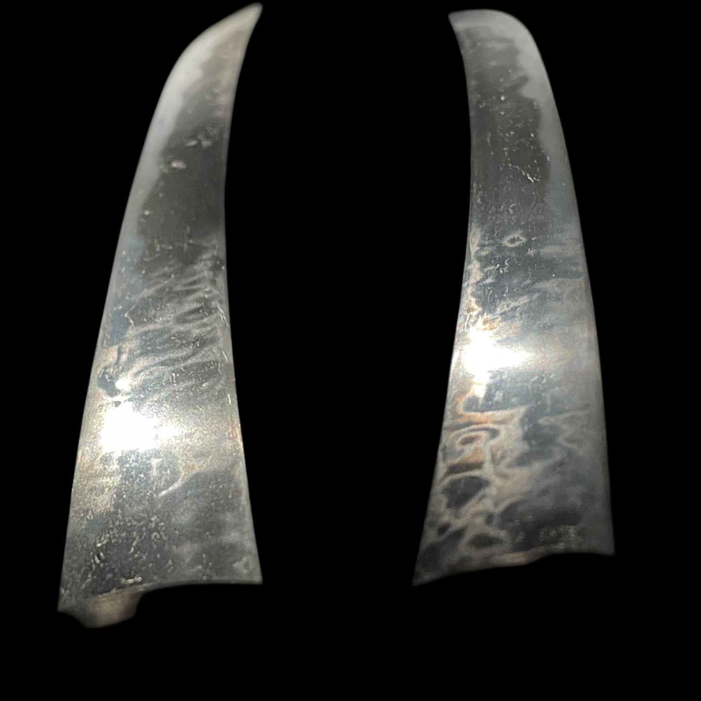 HITATSURA 皆焼 Hirazukuri-Wakizashi 平造脇差, Tsunahiro 綱広 with Certificate