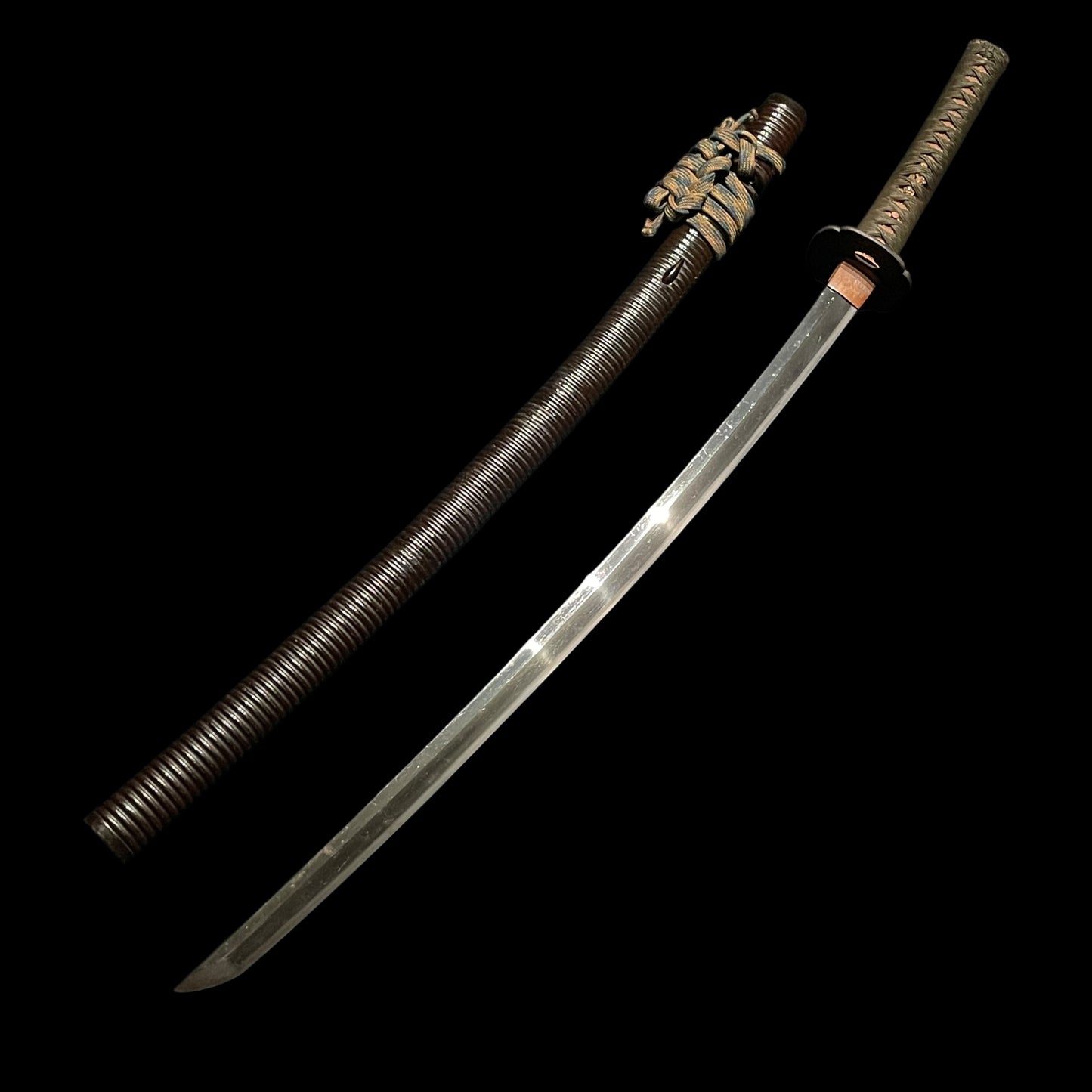 Bishuosafune Suke 備州長船祐 signed KATANA, Muromachi period