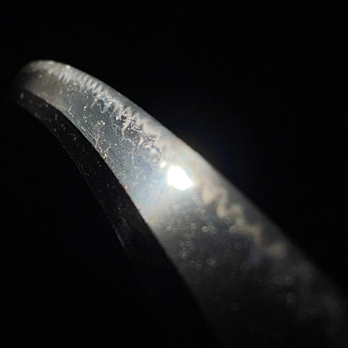 Samurai Fuchikashira 武者縁頭, Long Wakizashi, Suekoto 末古刀, Late Muromachi period