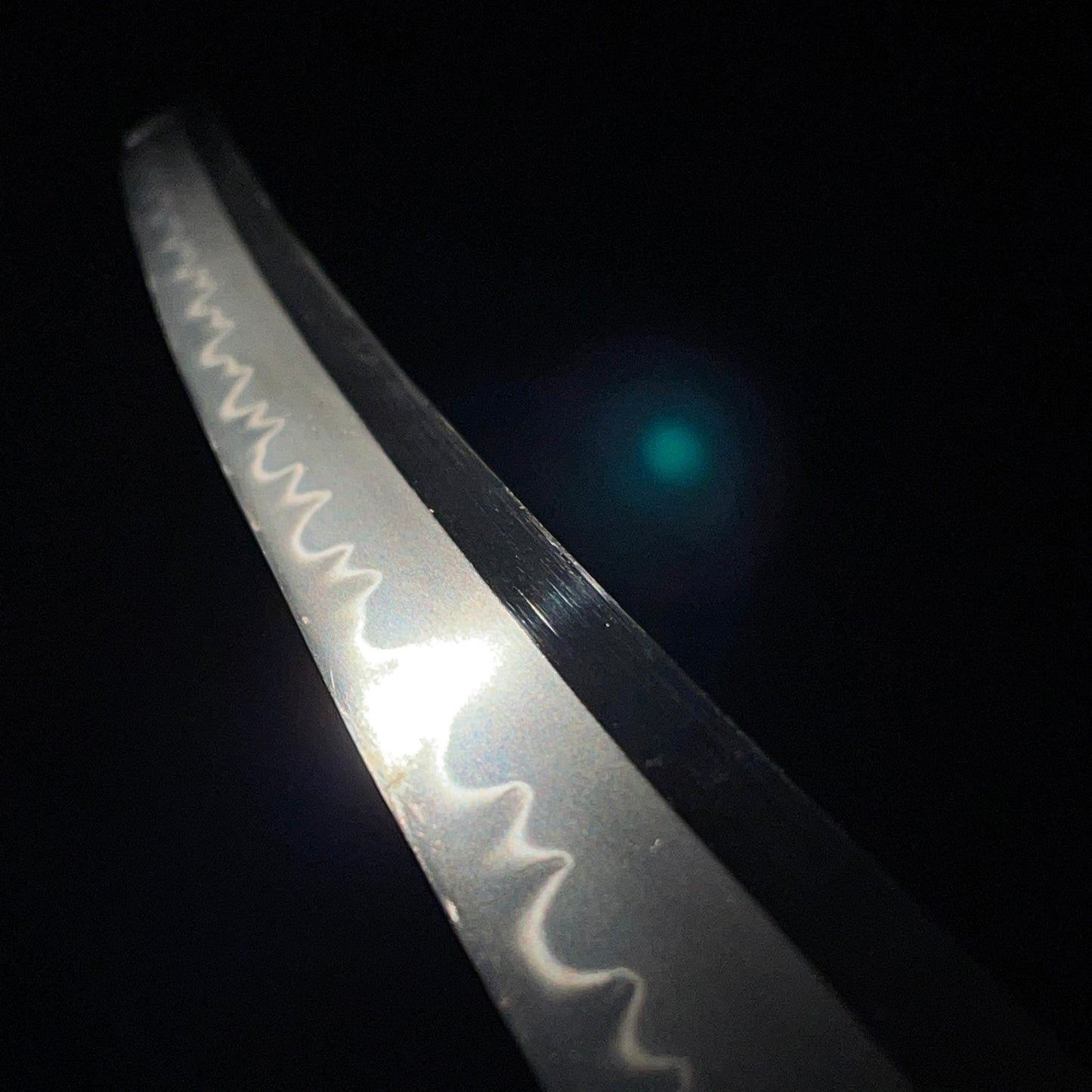 Heavy KATANA in Shirasaya, Noshusekiju Kanefusa 濃州関住兼房 signed, Showa period