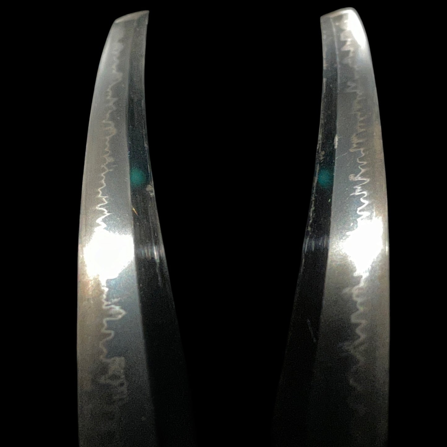 Settsuju Yasunaga 摂津住康永 Long Wakizashi, Edo period, NBTHK Certificate