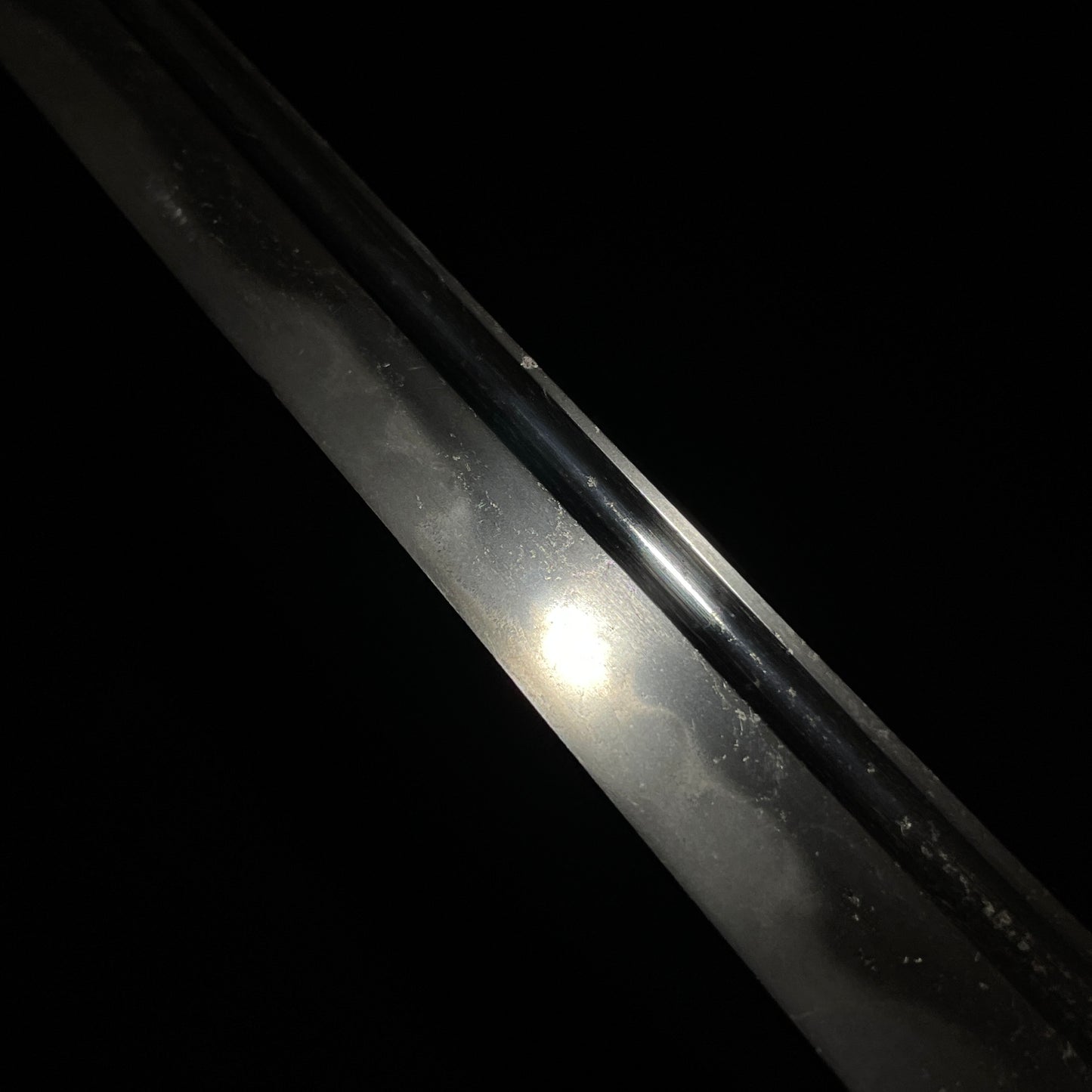Aikuchi Koshirae TANTO 合口拵短刀, Kaneari 兼在 signed, Mantis Kozuka, Muromachi period