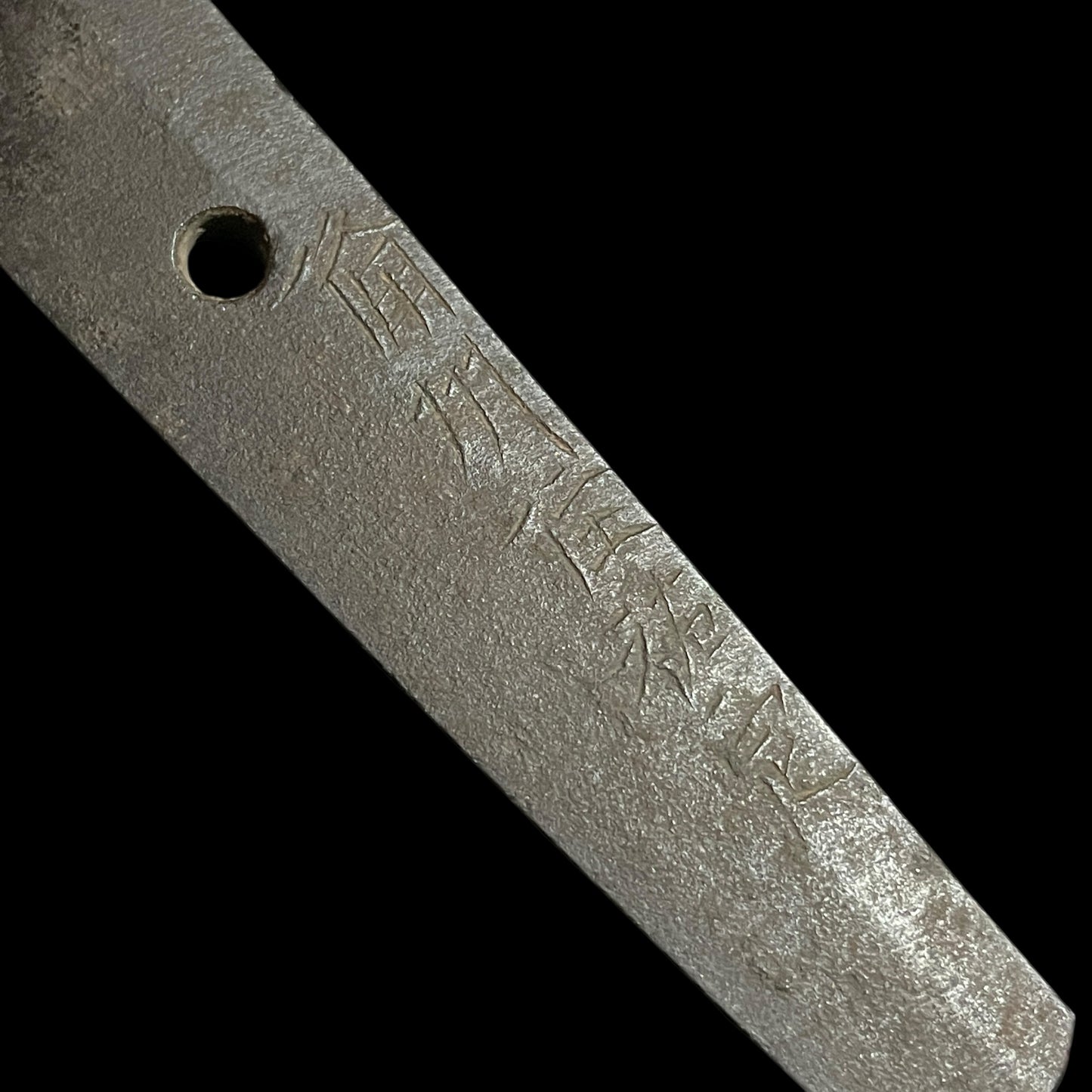 Bishuju Sukesada 備州祐定 signed Long WAKIZASHI, Dragon Fuchikashira, KenjoTsuba 献上鍔