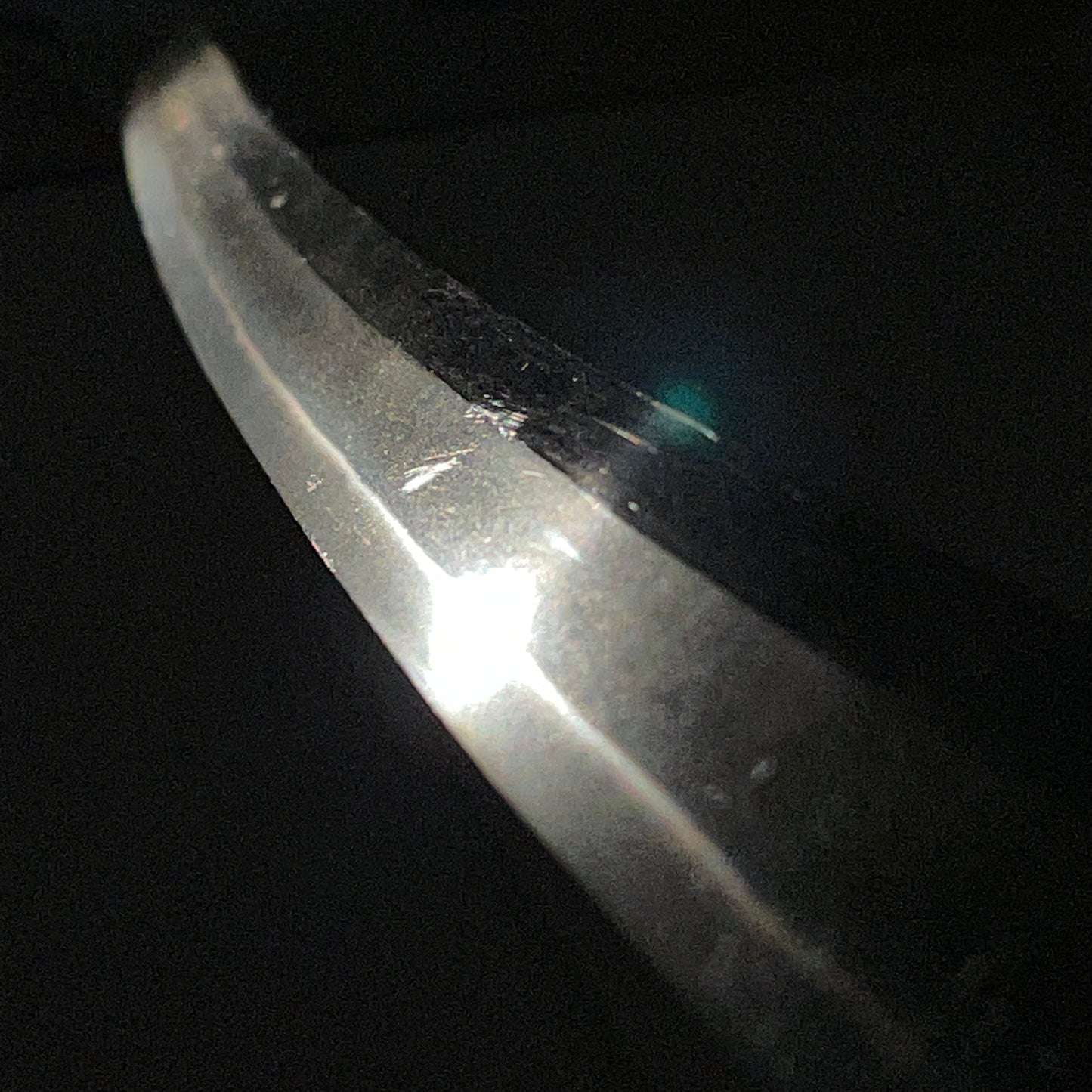 Bushuju Yasuyoshi 武州住安儀 signed KATANA, Mitsutomo 光朝 signed Daruma 達磨 Fuchikashira, Edo period