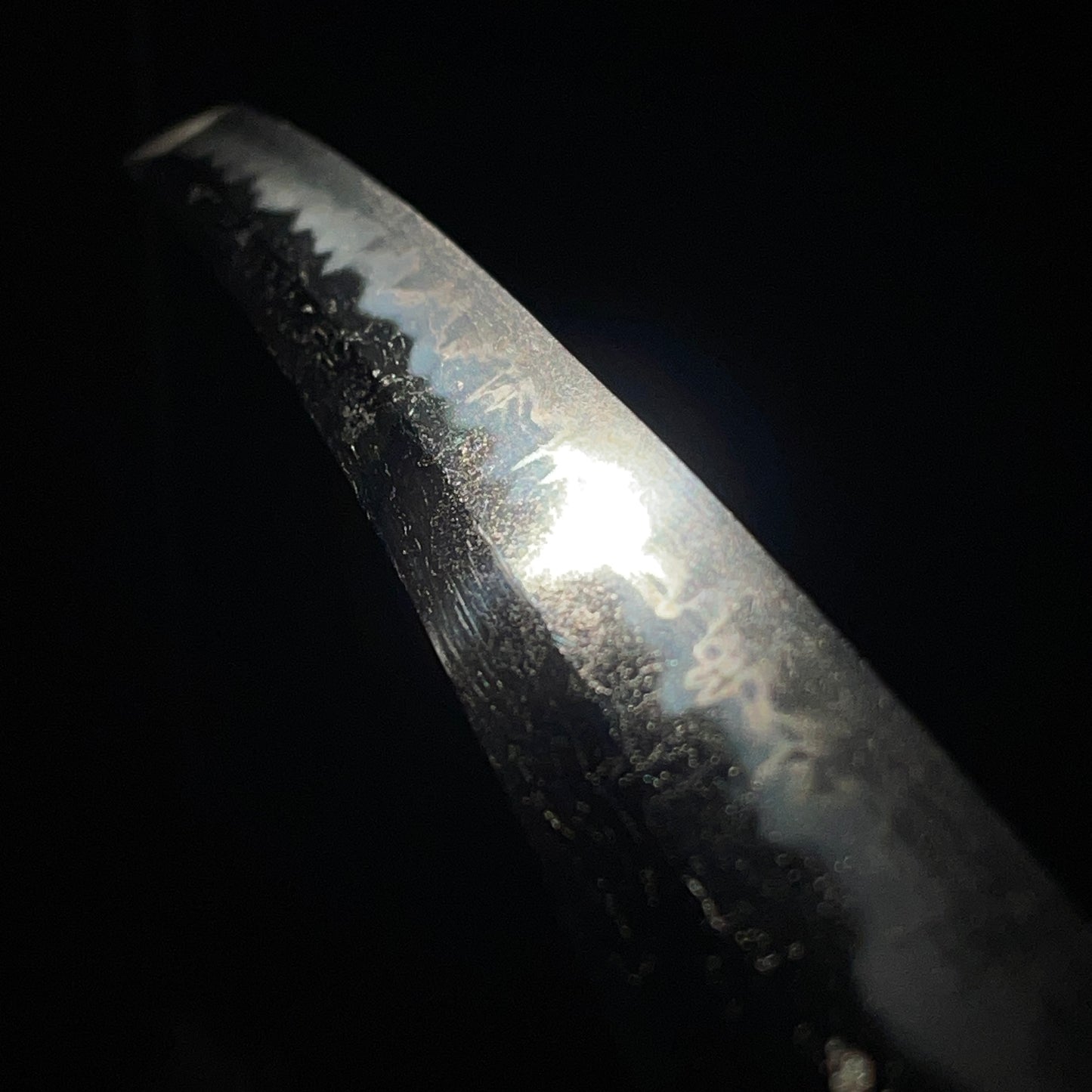 Banshuju Munenaga 播州住宗長 signed Red Wakizashi, with Kozuka, Edo period