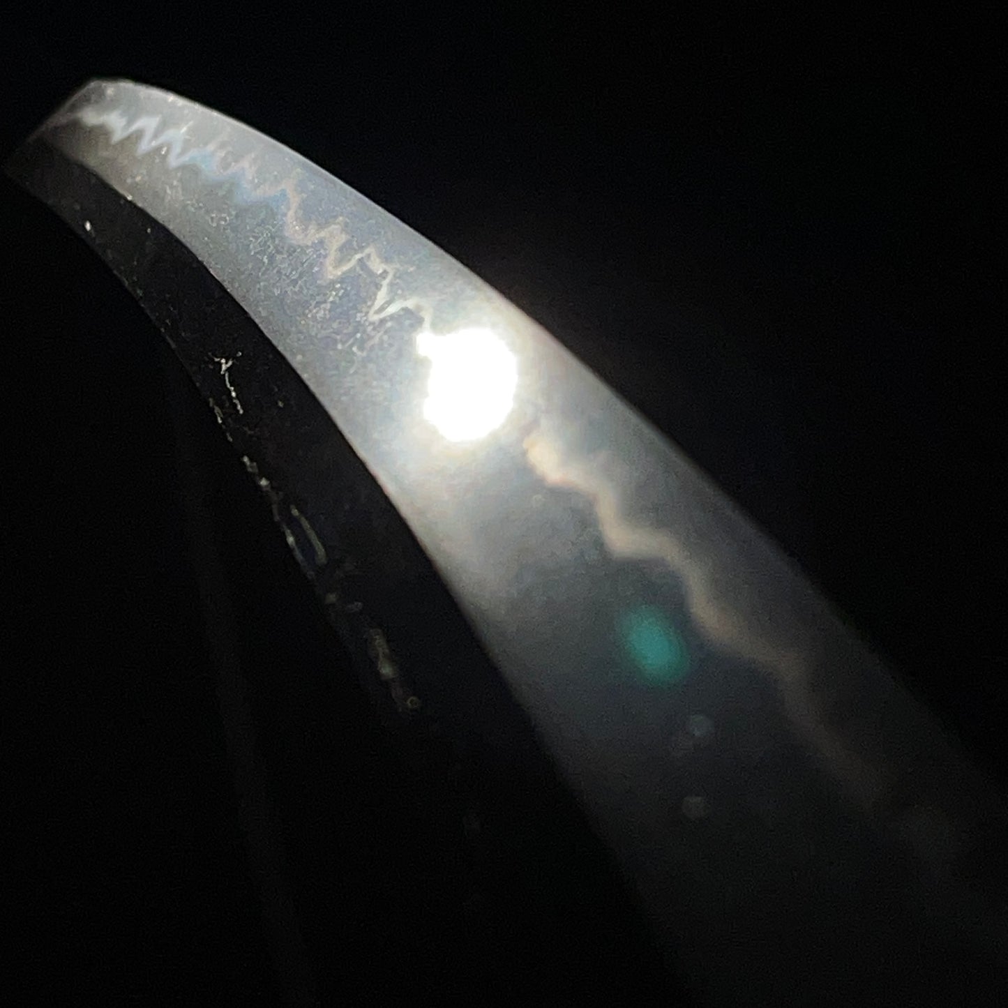 Noshusekiju Kaneuji 濃州関住兼氏 signed Long WAKIZASHI, Muromachi period