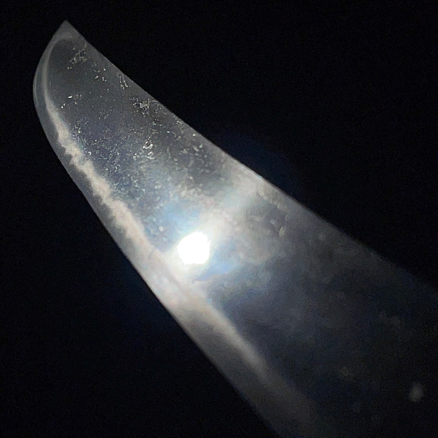 Shimada 島田 Hirazukuri Tanto, Muromachi period, NBTHK Certificate