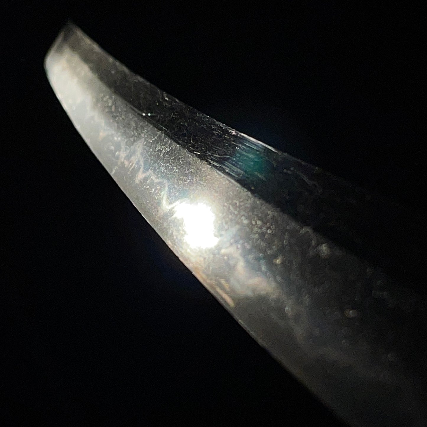 Ryakushiki GUNTO 略式軍刀, Yamatonokami Yoshimichi 大和守吉道 signed, Japanese Army Sword