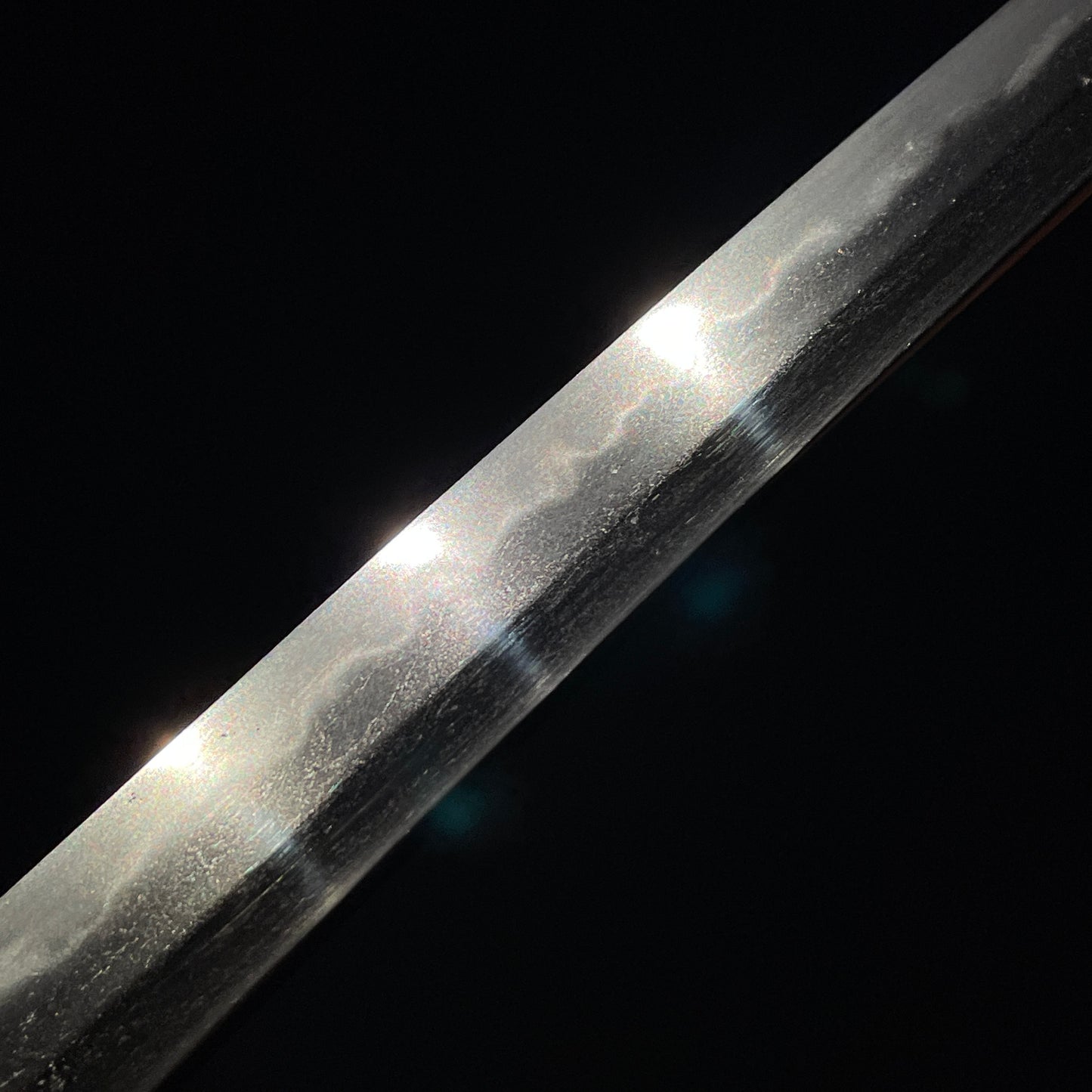 Bungoju Fujiwara Noriyuki 豊後住藤原則行 signed Very Heavy Wakizashi, Early Edo period