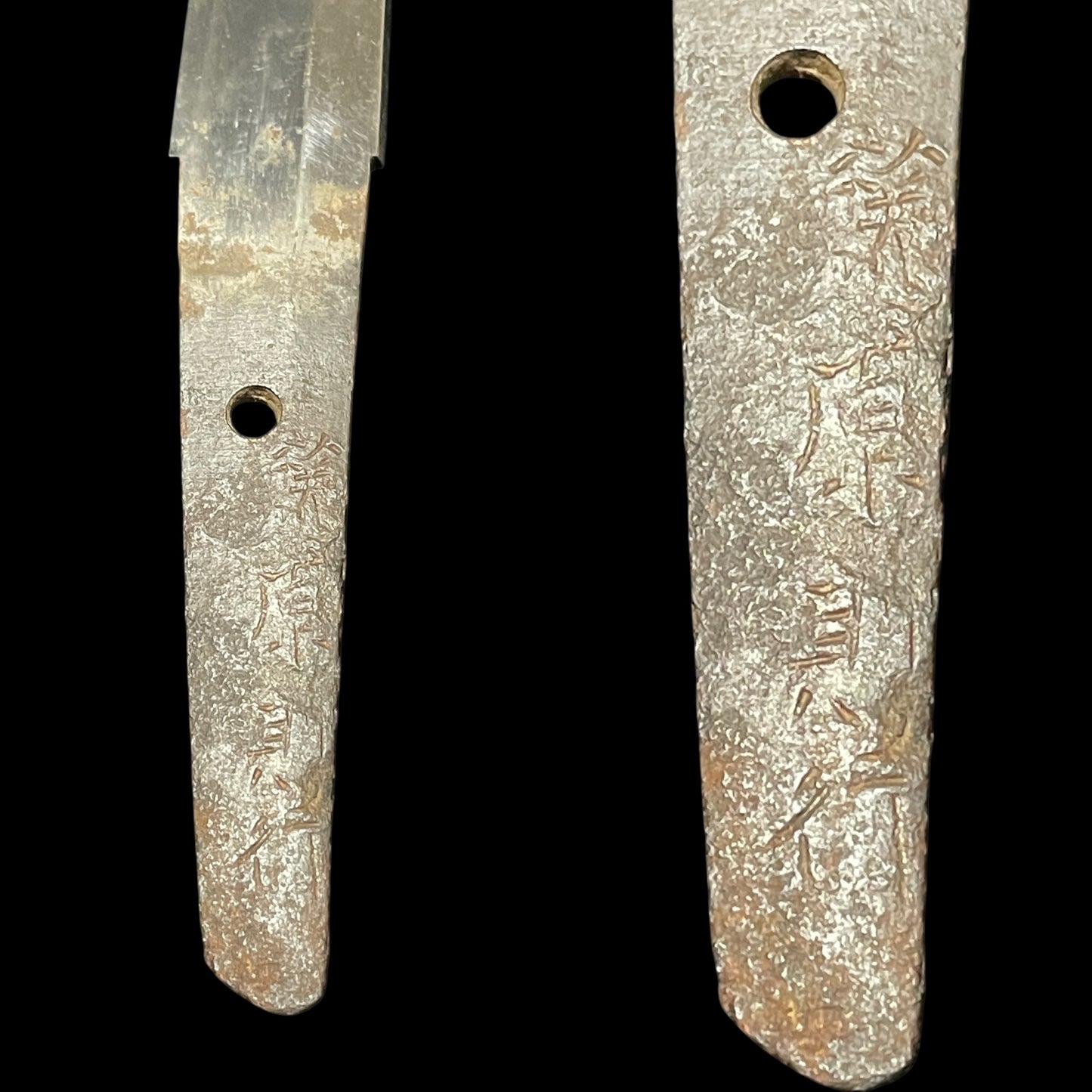 Ryakushiki GUNTO 略式軍刀, Fujiwara Noriyuki 藤原則行 signed, WW2 Japanese Army Sword