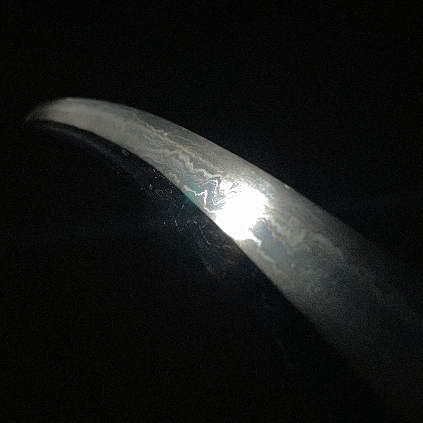 Oohadamono 大肌物, Ikkansai Nakayama Yoshimichi 一貫斉中山義通 KATANA, Wide and Thick blade, Late Edo