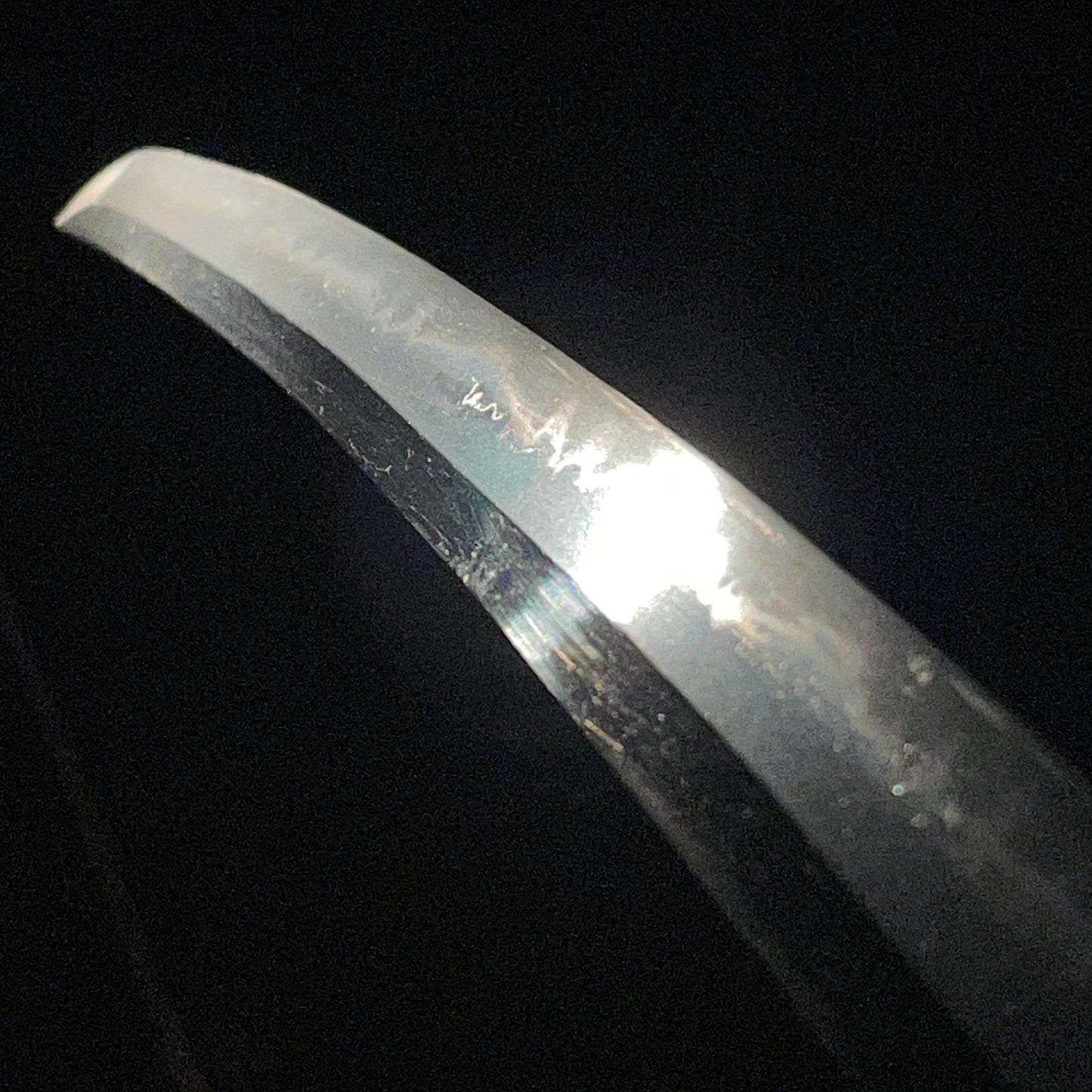 Gisuke 義助 signed Wakizashi in Shirasaya, Edo period