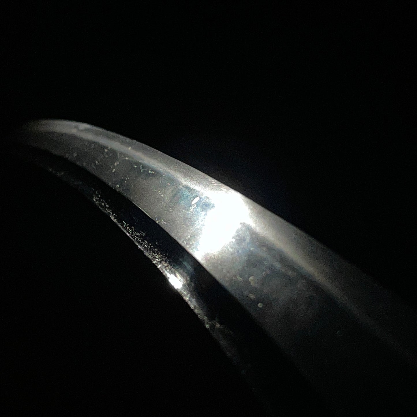 Tadamitsu 忠光 signed Long Wakizashi, Suebizen 末備前, Muromachi period, NBTHK Certificate