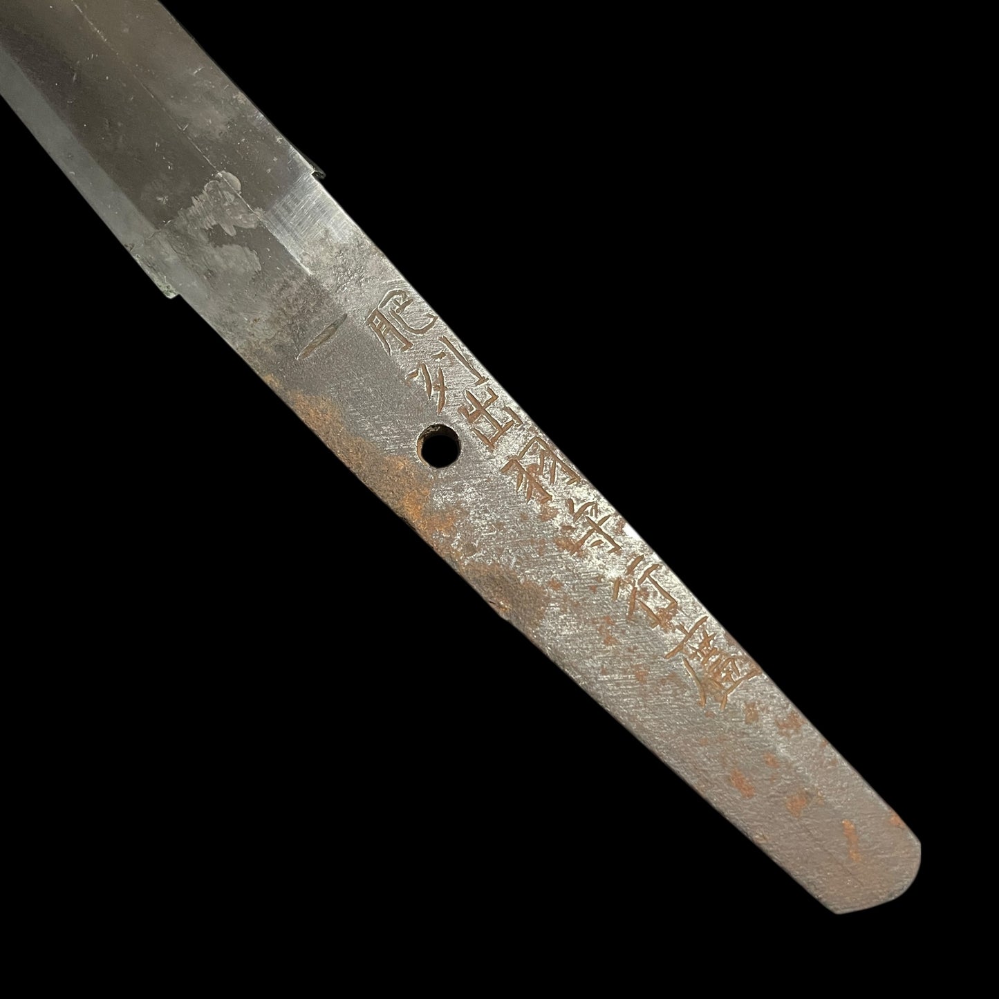 Ryakushiki-GUNTO 略式軍刀, Hishu Dewanokami Yukihiro 肥州出羽守行廣 signed