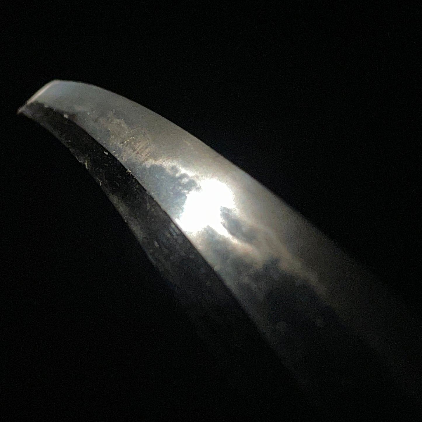 Izuminokami Kunisada 和泉守國貞 signed Wakizashi, with Kozuka, Edo period