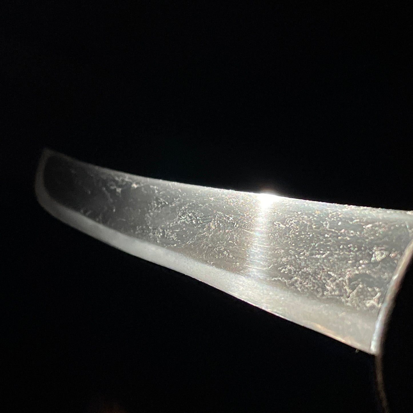 Hirazukuri Tanto with Shirasaya, Doragon Menuki, Edo period mumei