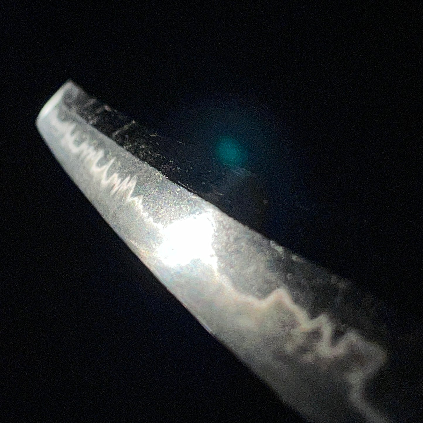 Straight Wakizashi, Ginkgo Tsuba 銀杏鍔, Edo period mumei