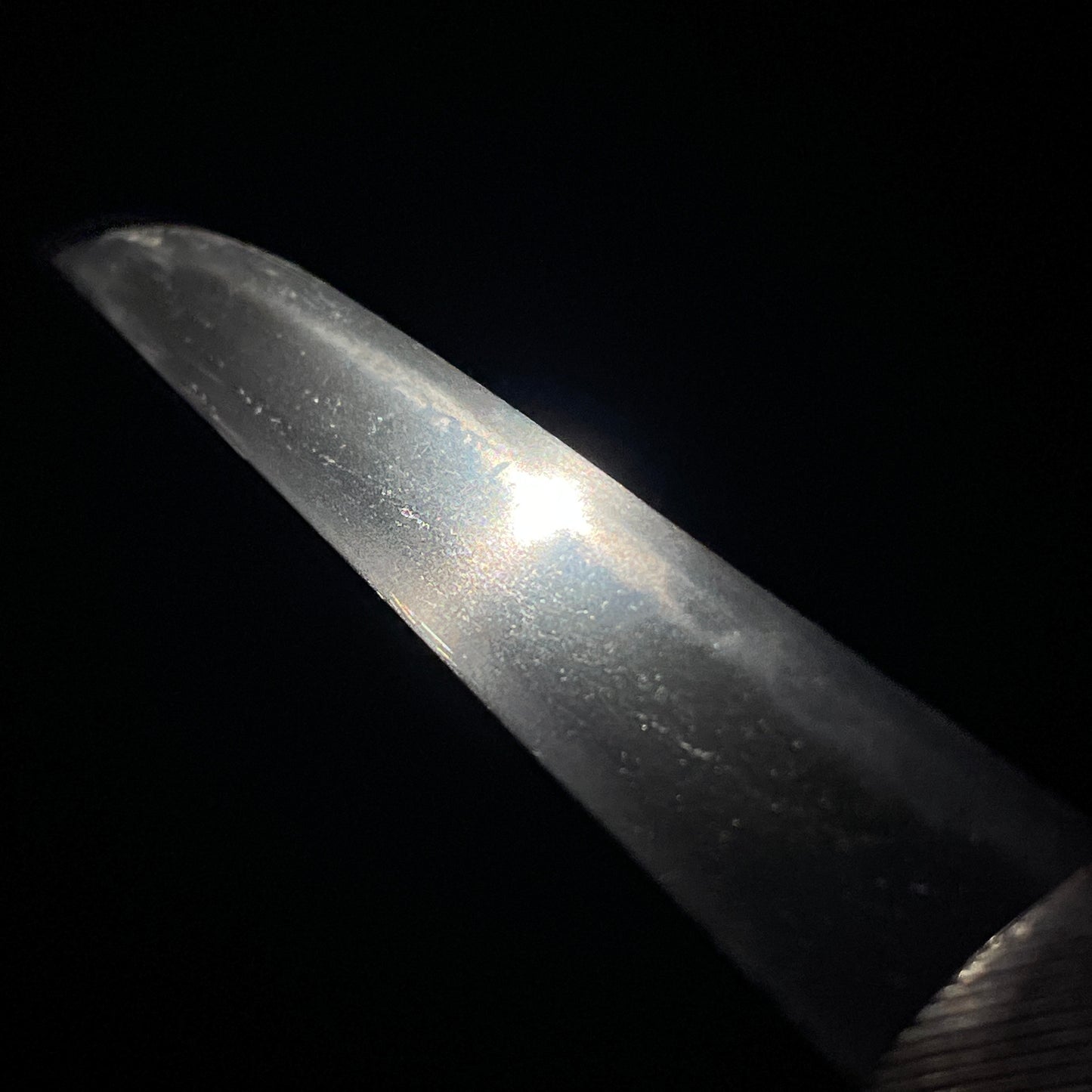 Shinrinshi Yoshikazu 震鱗子克一 TANTO, Kizamisaya Aikuchi Koshirae 刻鞘合口拵, Edo period