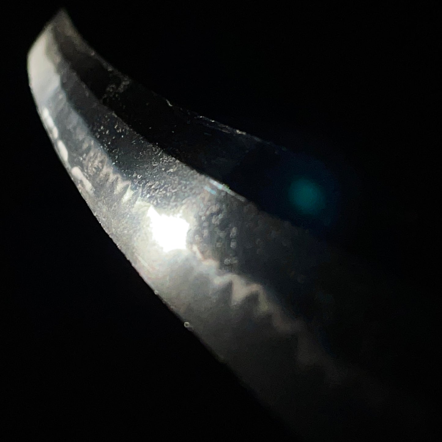 Daihoshi Hokkyo Rai Kinmichi 大法師法橋来金道 signed Long WAKIZASHI, Edo period