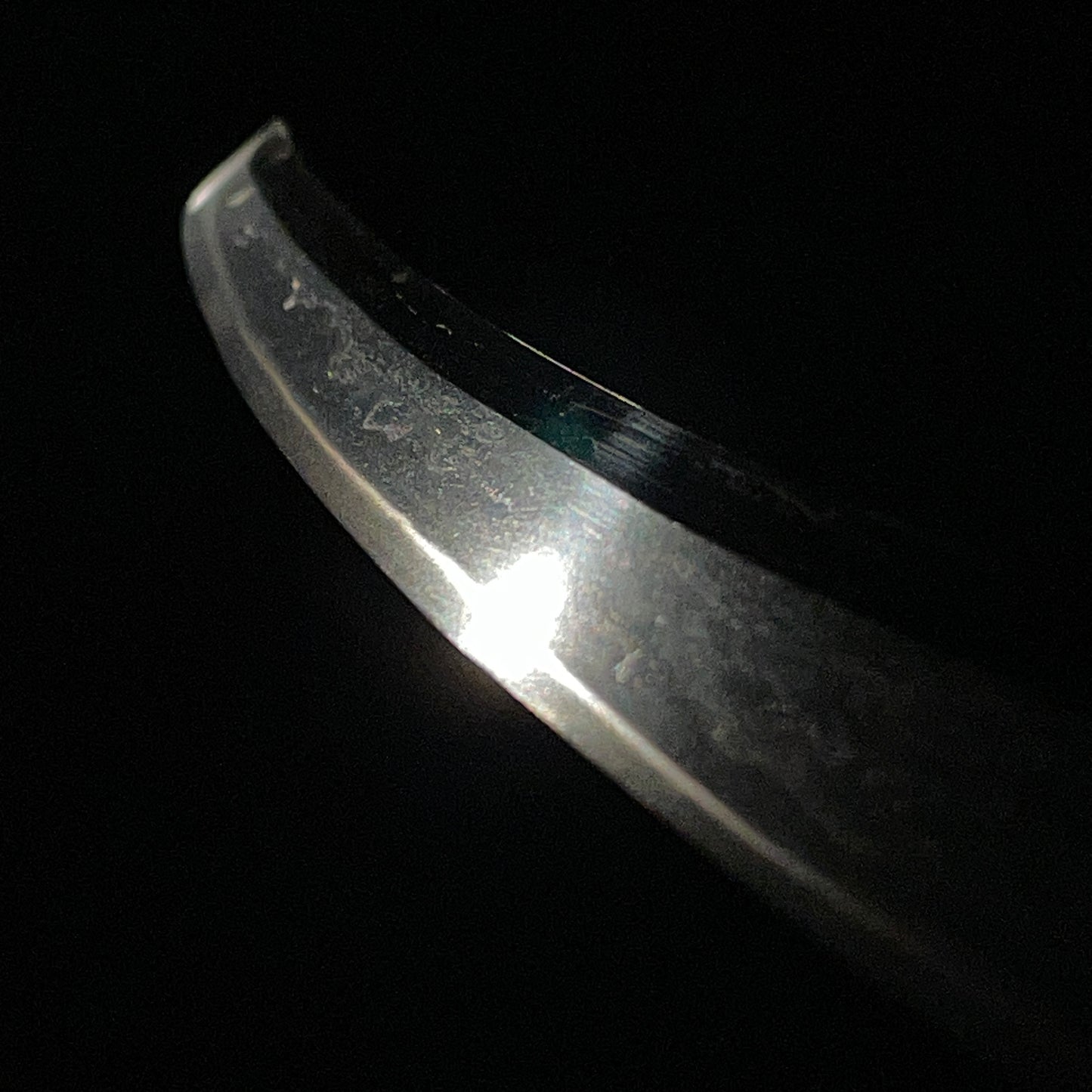 Fujiwara Noriyuki 藤原則行 signed Short Wakizashi, Sayagaki 鞘書, Early Edo period