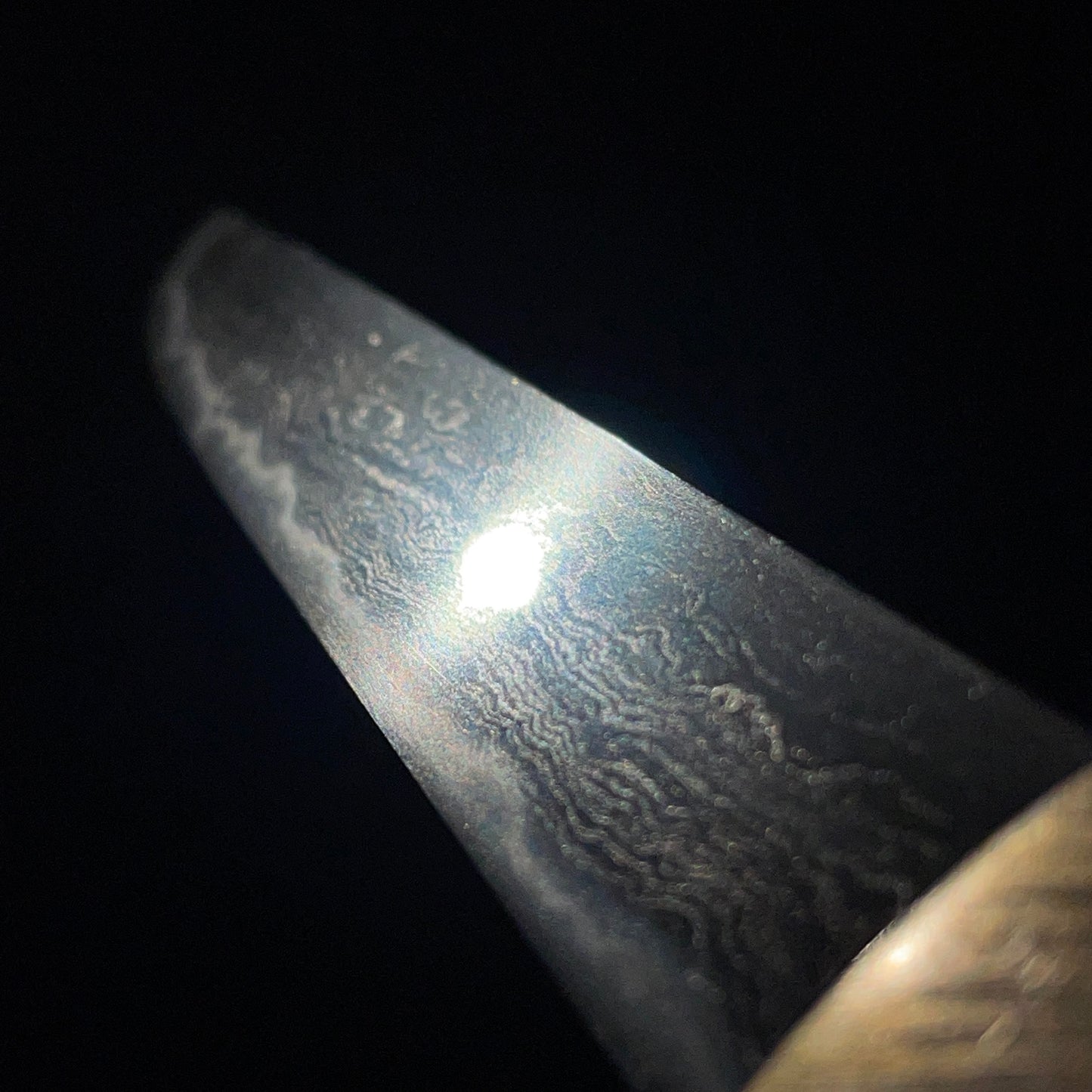 Hadamono 肌物 Kaiken 懐剣, Pocket TANTO, Edo period mumei