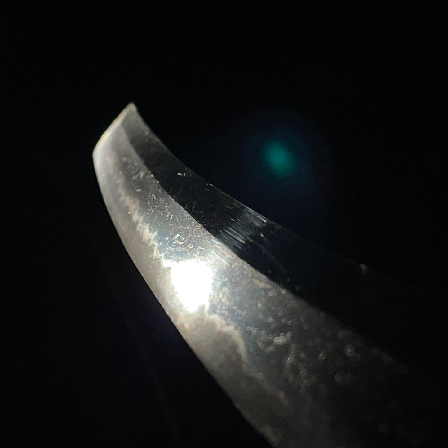 Wide Blade Wakizashi in Shirasaya, Edo period mumei