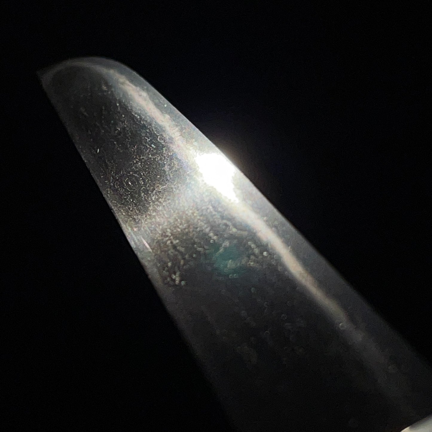 Masamehada 柾目肌 TANTO, Kuni 國 signed, Edo period