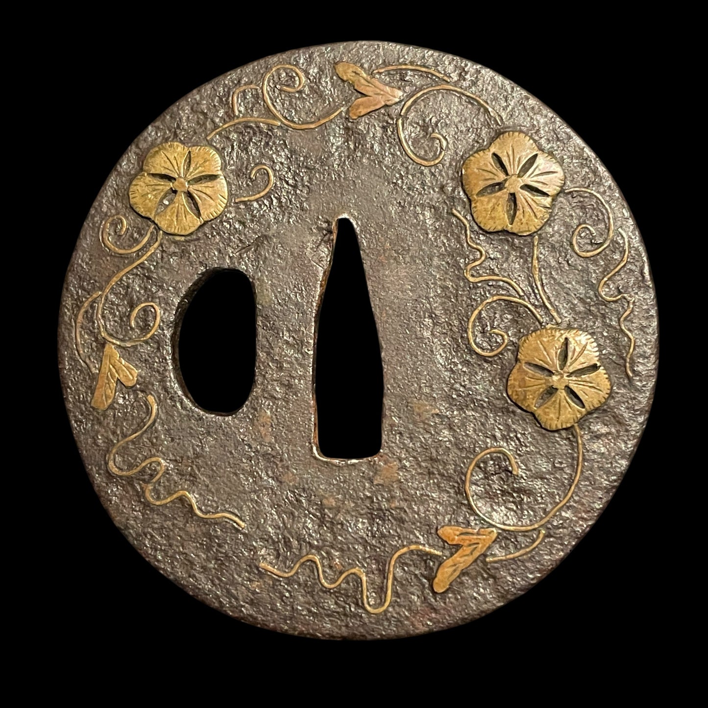 Long Hirazukuri Wakizashi, Echizennokami Minamoto Rai Nobuyoshi signed, Edo period