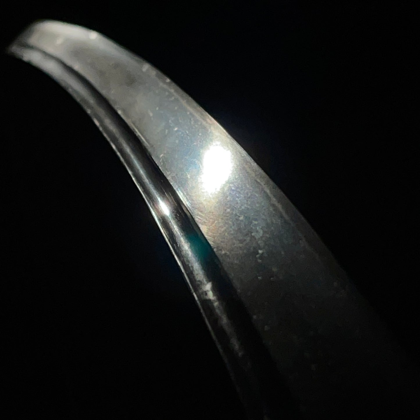 Kakitoshi 掻通し Long WAKIZASHI, KOTO Early Muromachi period, Oosuriage Mumei