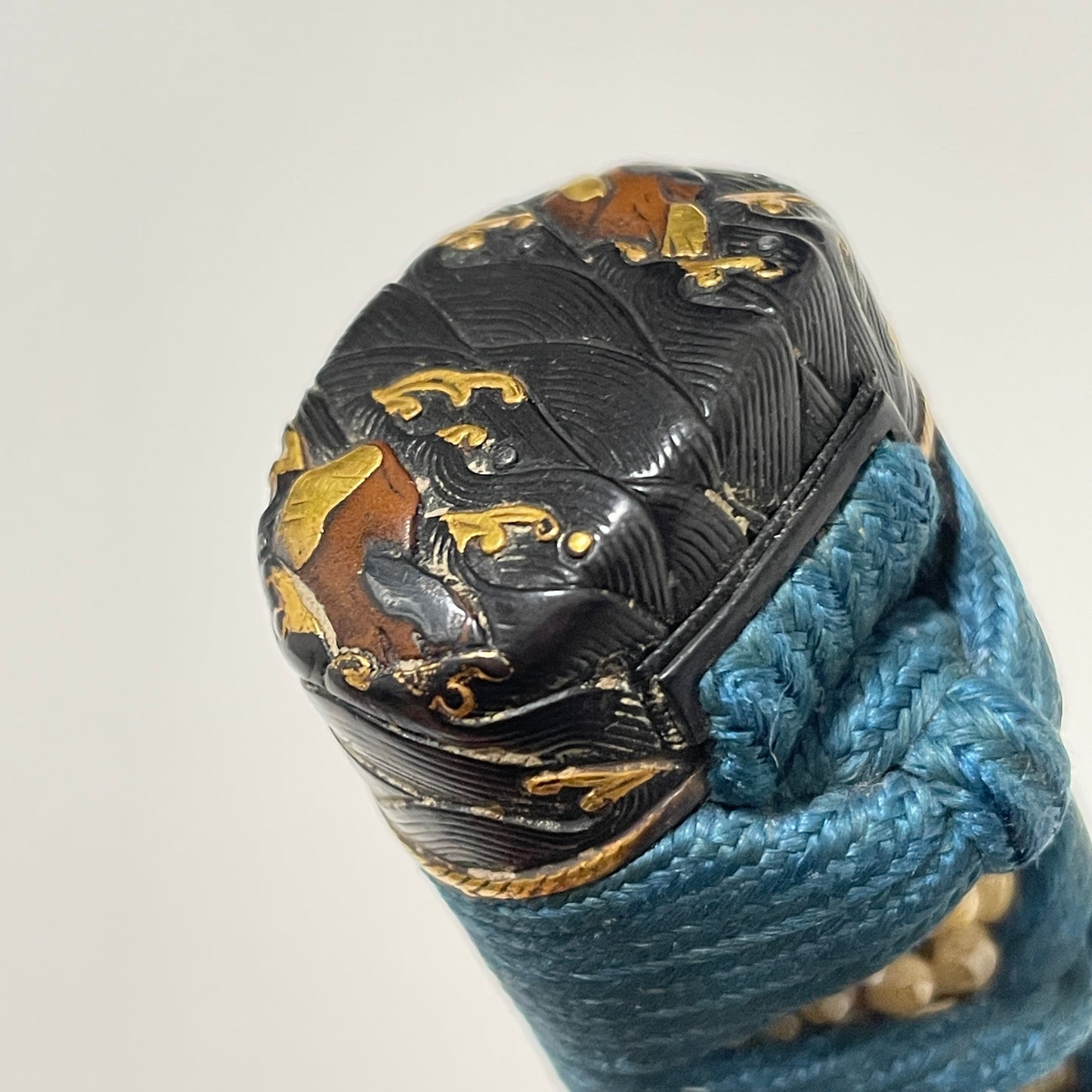 Wakasanokami Ujifusa 若狭守氏房 signed Long WAKIZASHI, with KOZUKA, Muromachi period