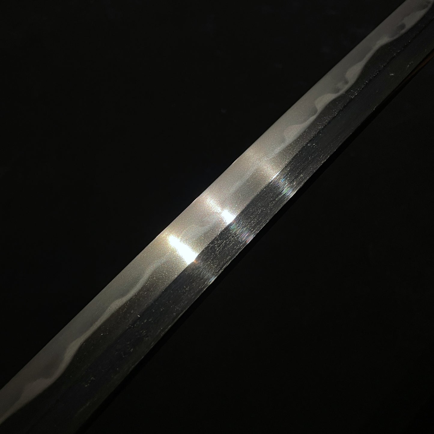 Noshuju Jumyo 濃州住寿命 signed Long Wakizashi, Straight blade, Edo period