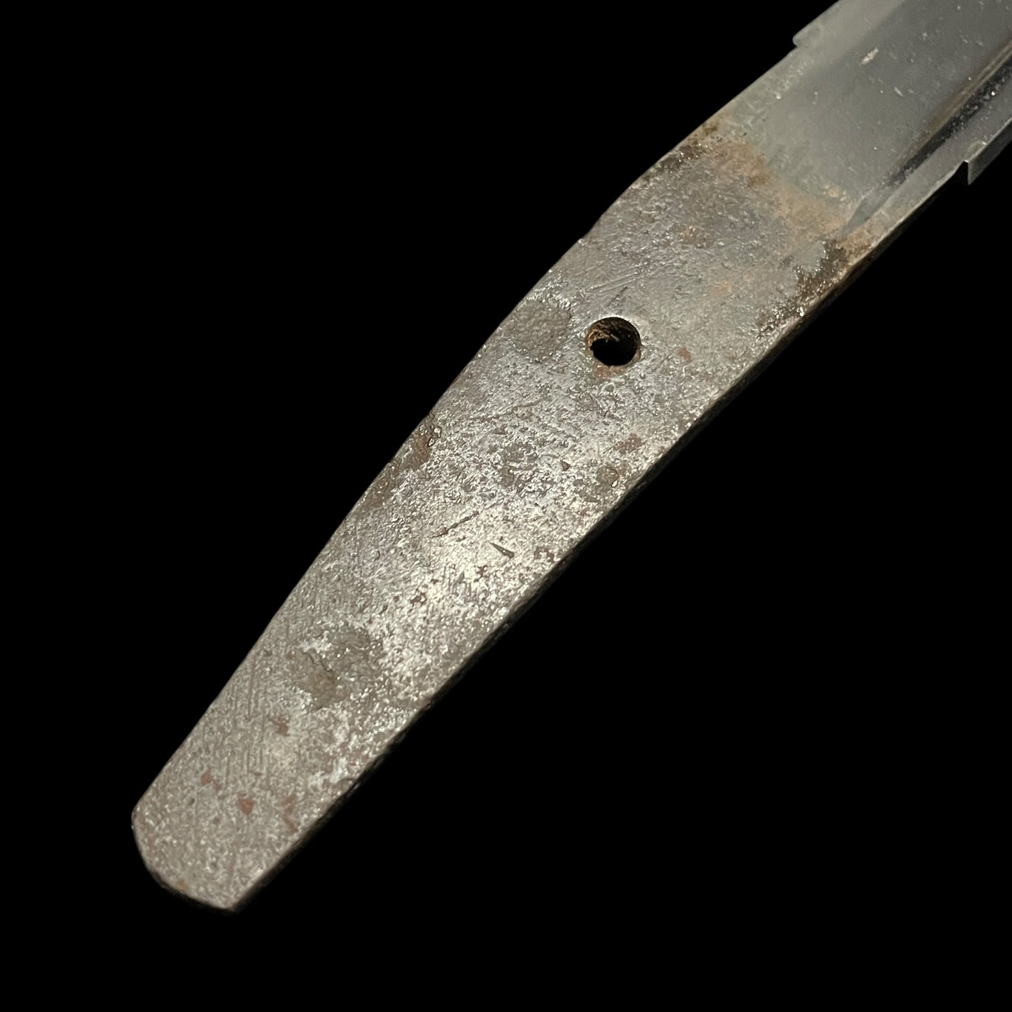 兼房 Kanefusa signed TANTO, Muromachi period