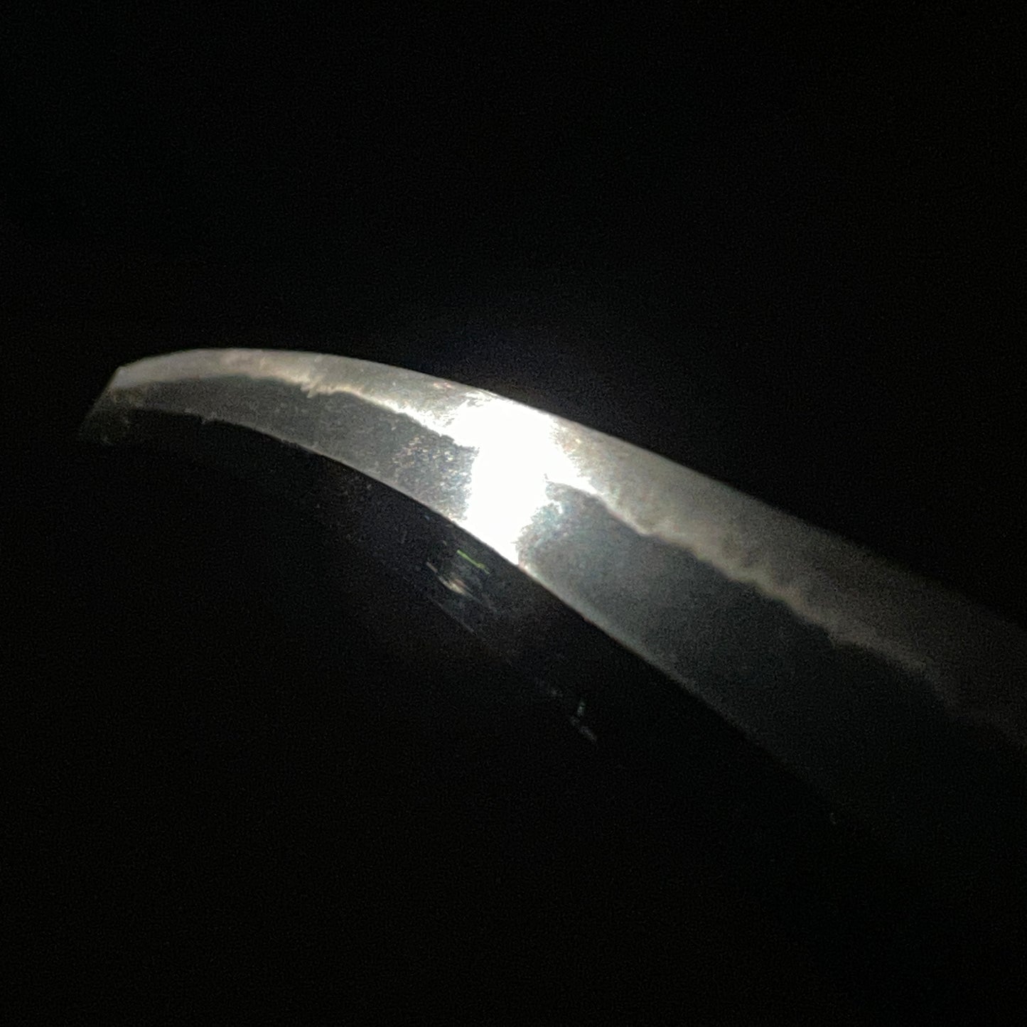 Navy GUNTO 海軍刀, Rayskin Scabbard, Serial number engraved, WW2 Japanese Officer Sword