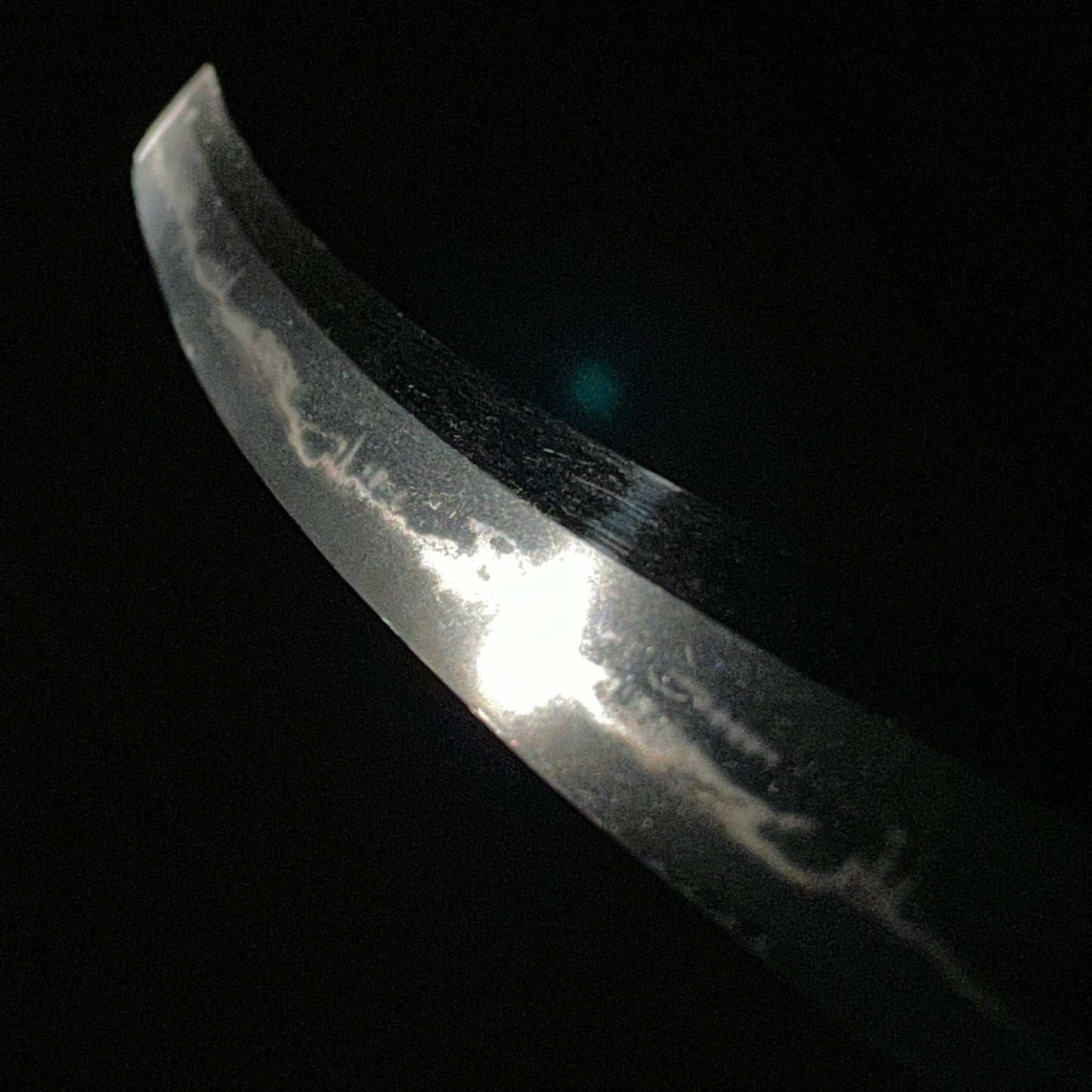 Tanbanokami Yoshimichi 丹波守吉道 signed Wakizashi, Kanzan Sensei Sayagaki 寒山先生鞘書, Early Edo