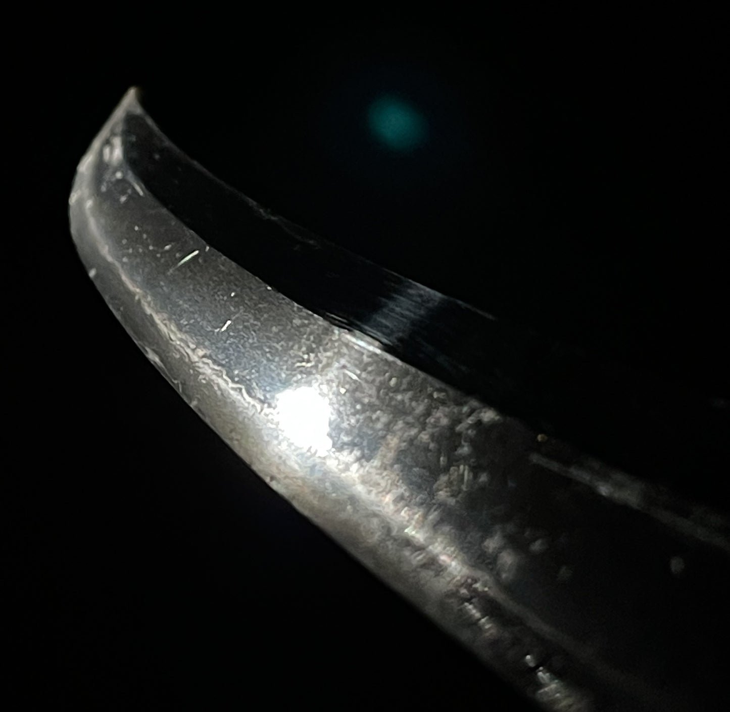 Naginata Naoshi 薙刀直し Wakizashi, Hizenkokuju Tadayoshi 肥前國住忠吉 signed, Mino Fittings