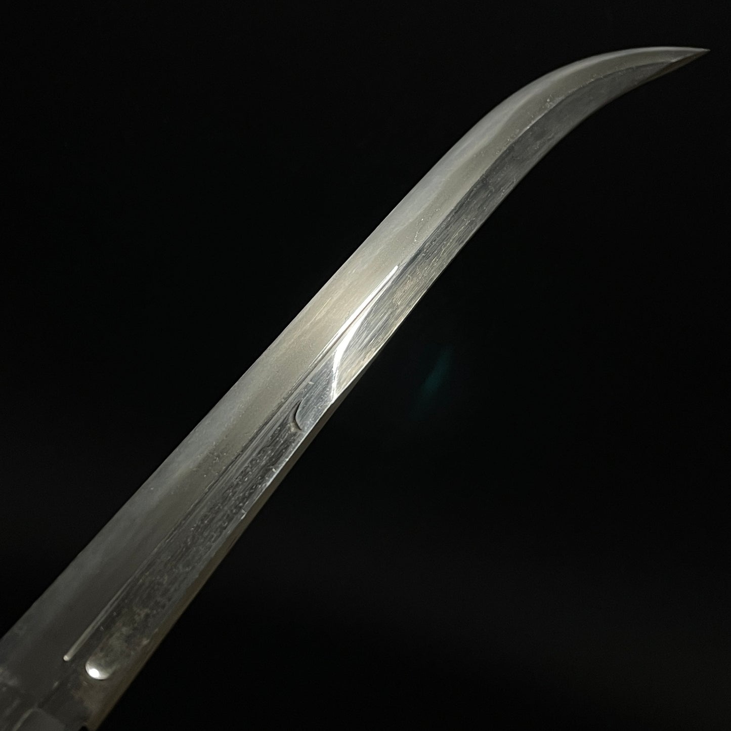 Nagakuni 長國 Long NAGINATA, Edo period, with Certificate