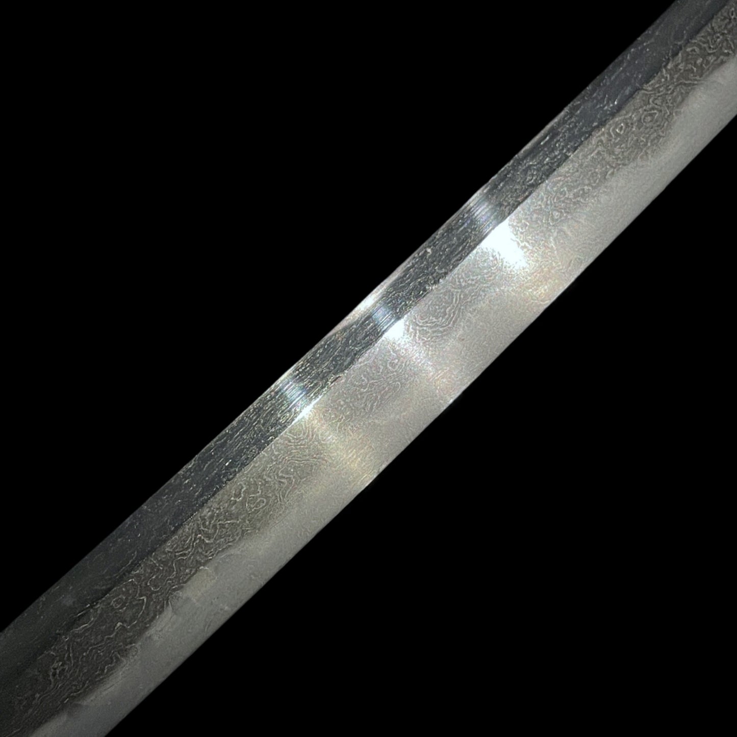 Hadamono Wakizashi, Kanzan Sensei Sayagaki, Bizenkokuju Osafune Sukesada 備前国住長船祐定 signed