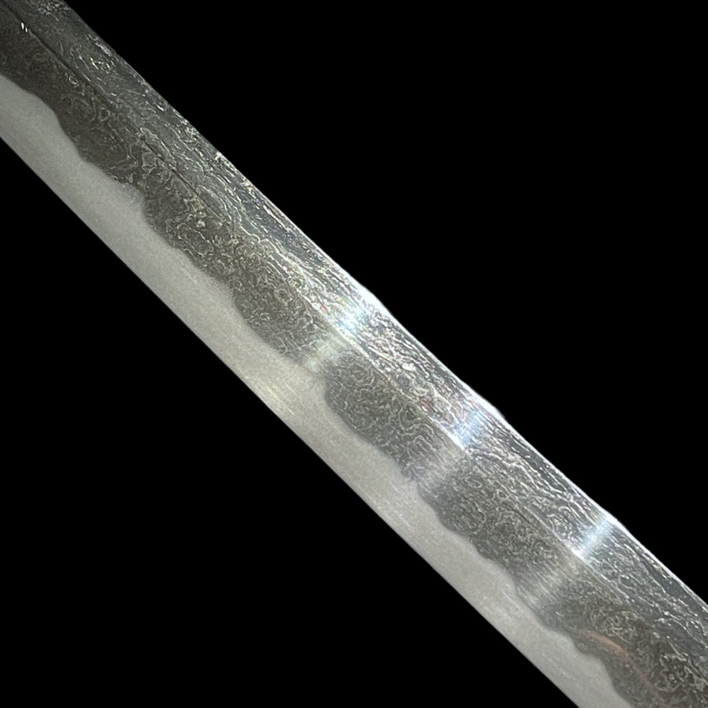 Kawachinokami Kunisuke 河内守藤原国助 signed Long WAKIZASHI in Kurosaya, Edo period