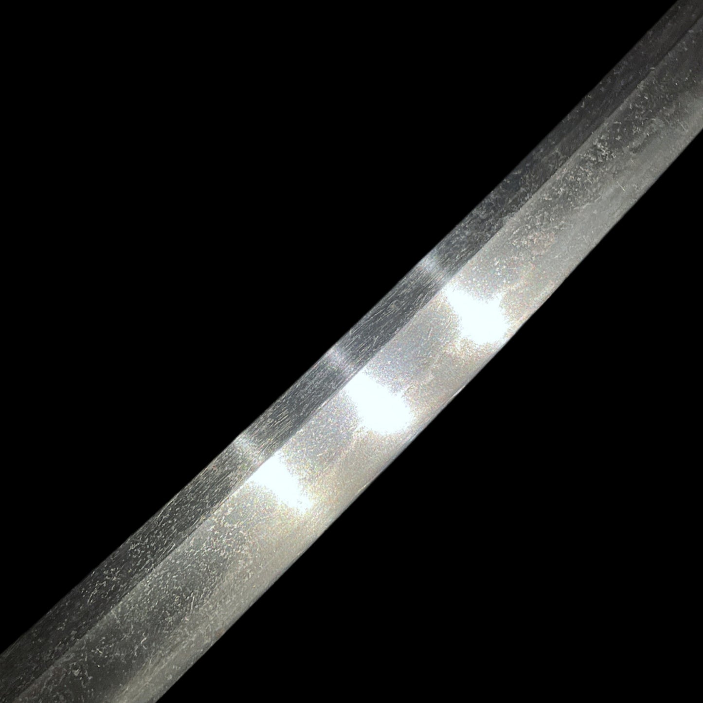 Ryakushiki GUNTO 略式軍刀, WW2 Japanese Army Officer Sword, 1943-1945