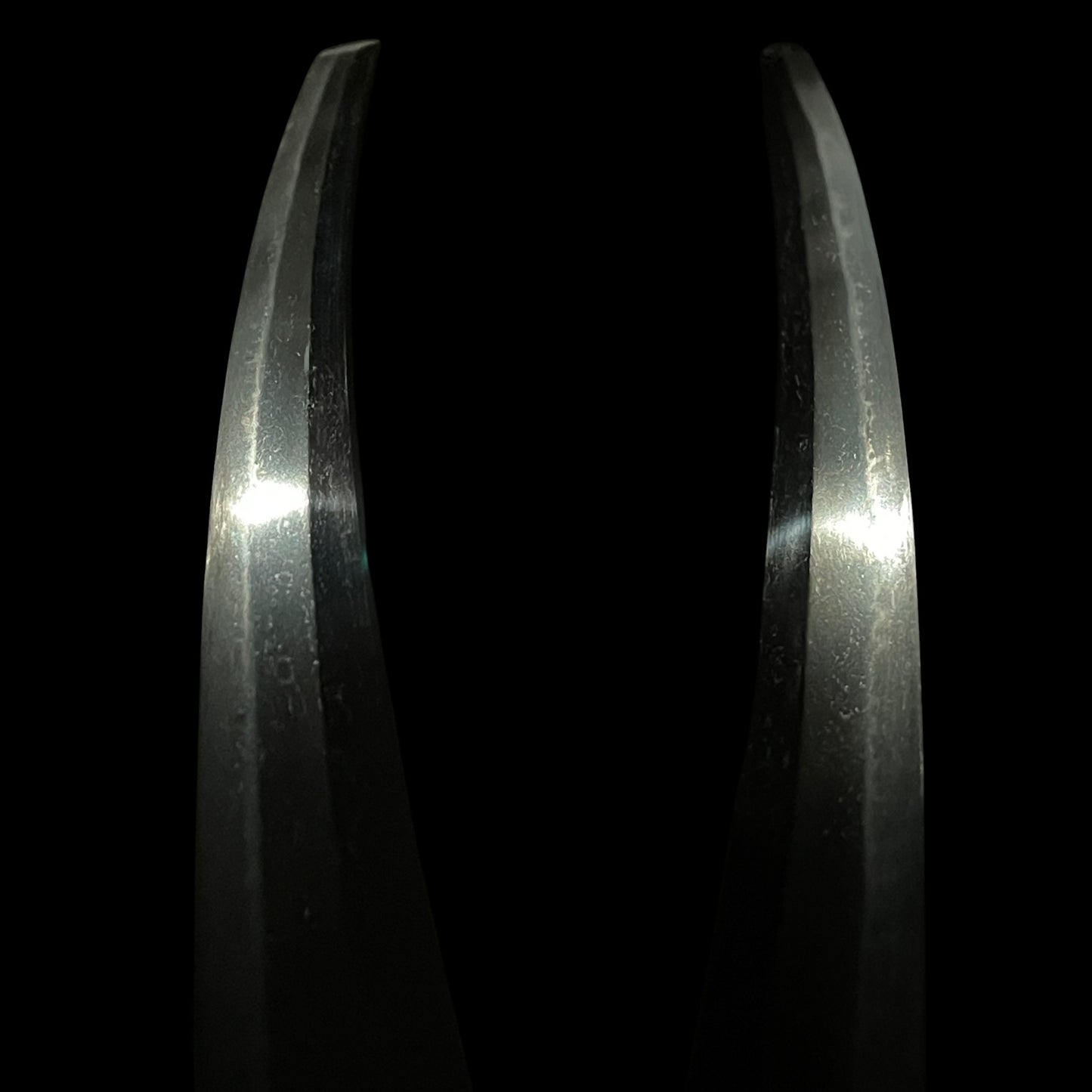 Wide and Thick KATANA, Naga 長 signed, Late Edo preiod