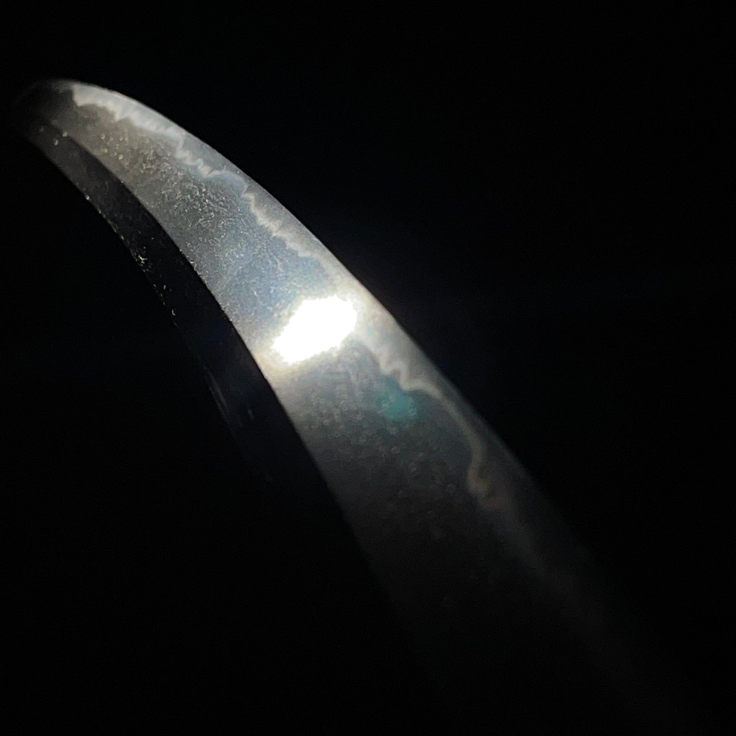 Sakakuraseki 坂倉関 , Long Wakizashi, KOTO Muromachi period, NBTHK Certificate