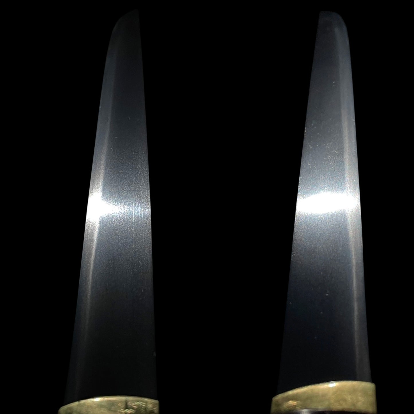 Kiyohide 清秀 signed TANTO with Kozuka, Iwaizashi 祝差, Edo period