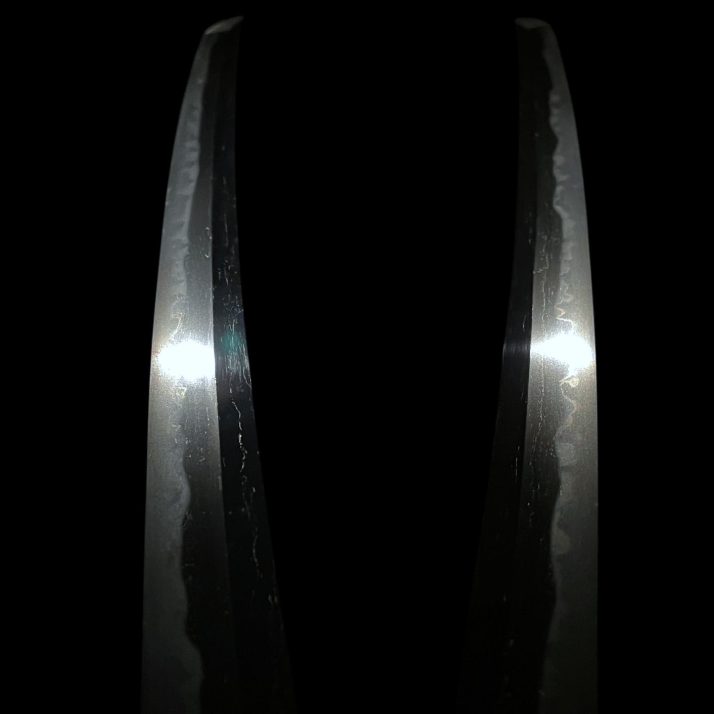 Rare Gakumei 額銘, Kunitsugu 国次 signed Wakizashi, KOTO Muromachi period