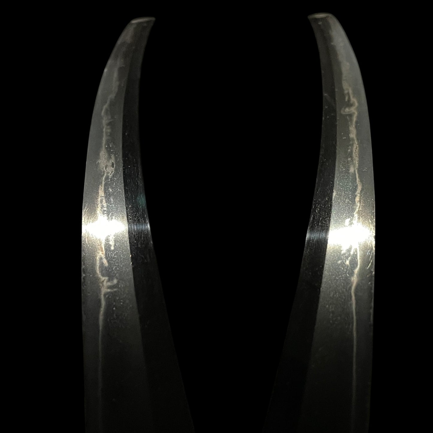 Tanbanokami Yoshimichi 丹波守吉道 signed Wakizashi, Kanzan Sensei Sayagaki 寒山先生鞘書, Early Edo
