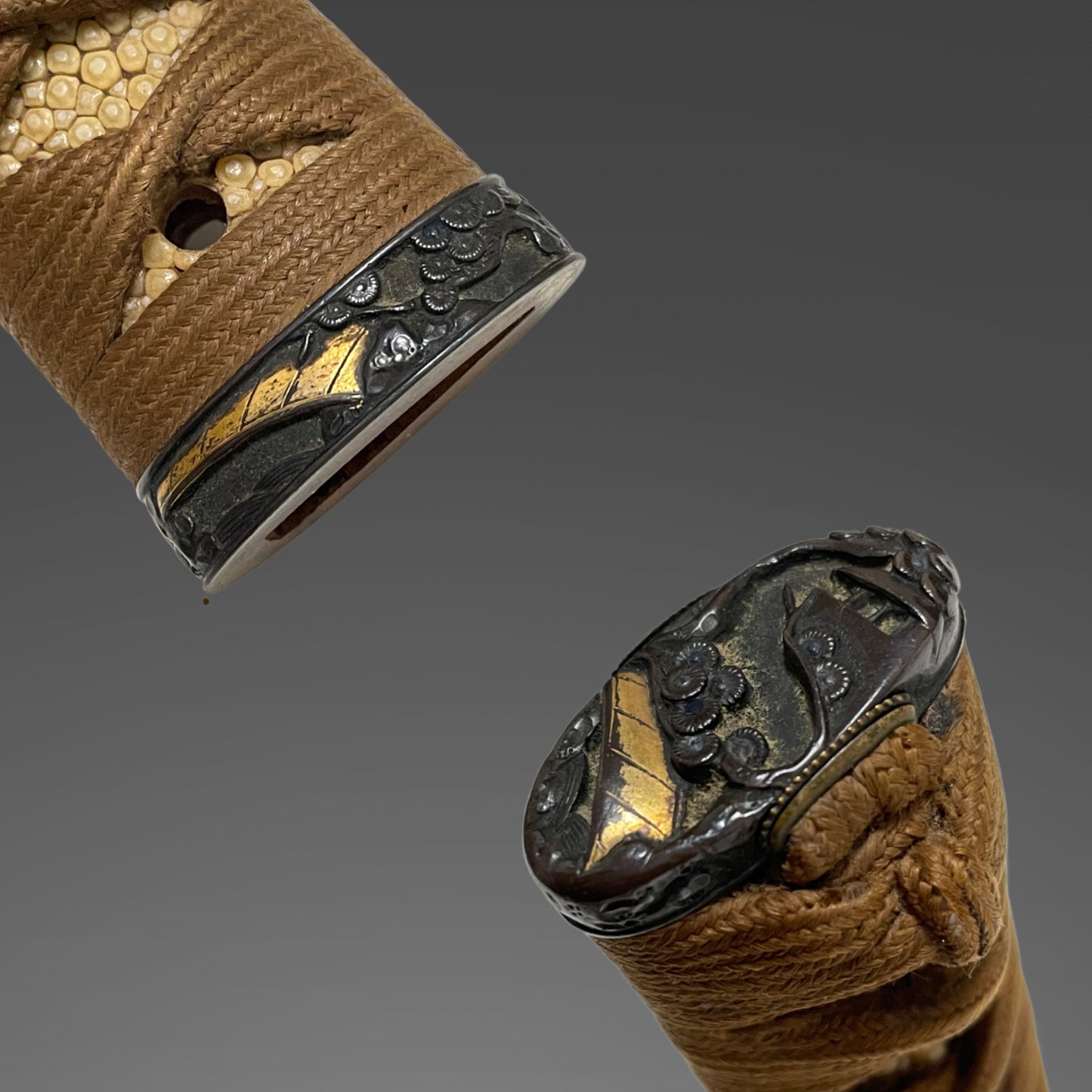 Kunitsugu 国次 signed Wakizashi, Edo period, NBTHK Certificate