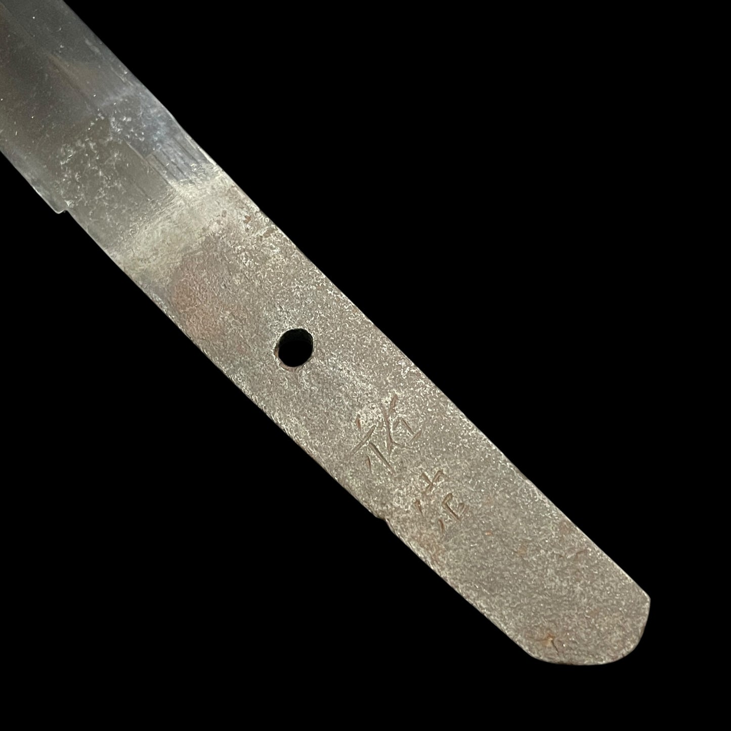 Sukesada 祐定 signed Wakizashi, Shinto Sukesada, Edo period