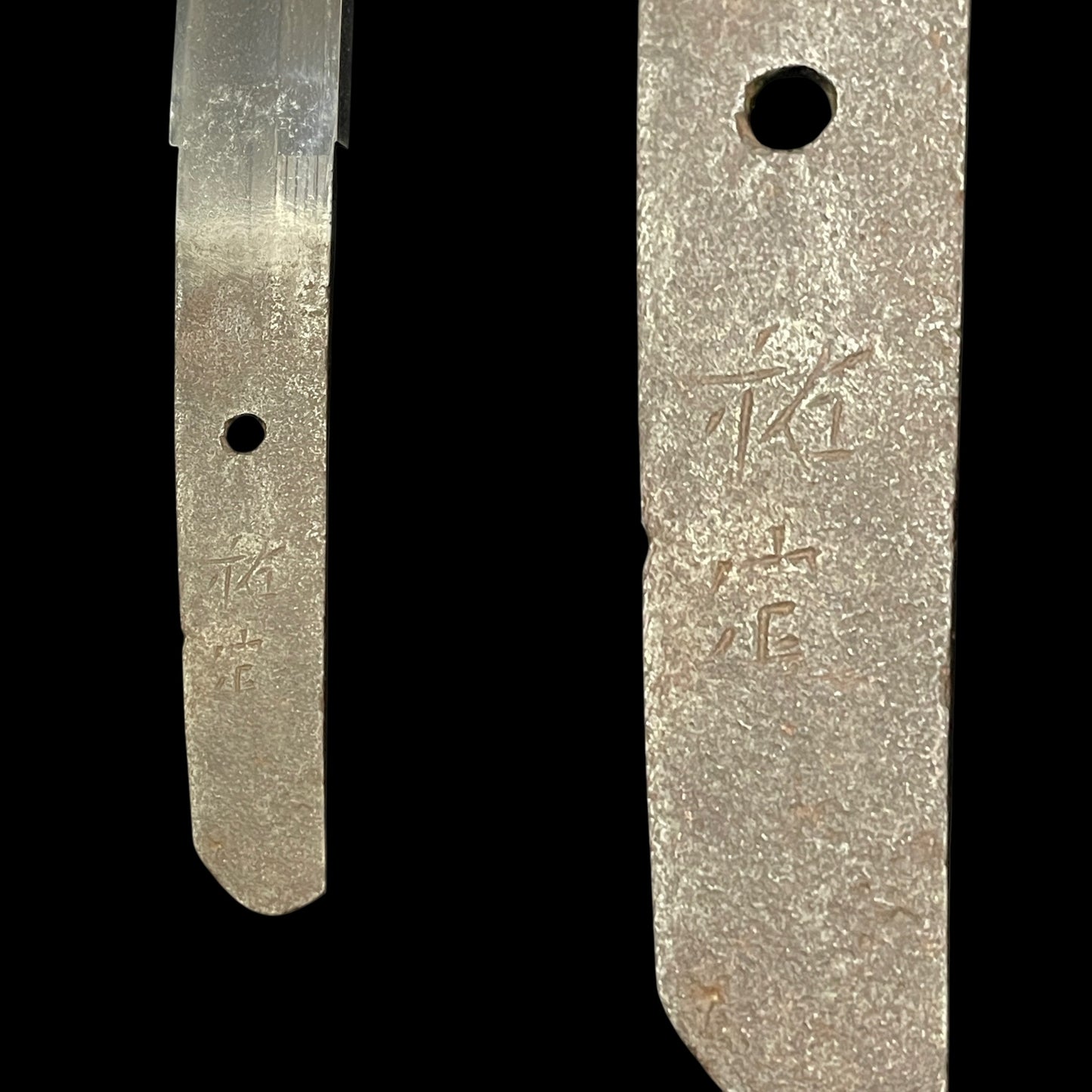 Sukesada 祐定 signed Wakizashi, Shinto Sukesada, Edo period