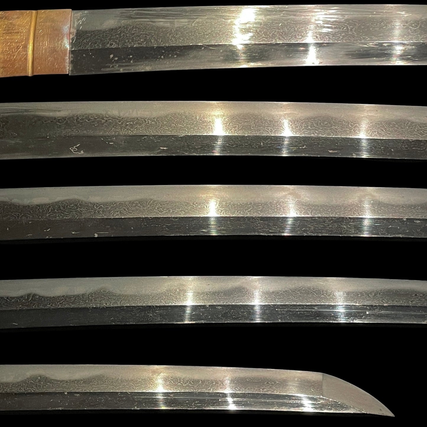 Hadamono Wakizashi, Kanzan Sensei Sayagaki, Bizenkokuju Osafune Sukesada 備前国住長船祐定 signed