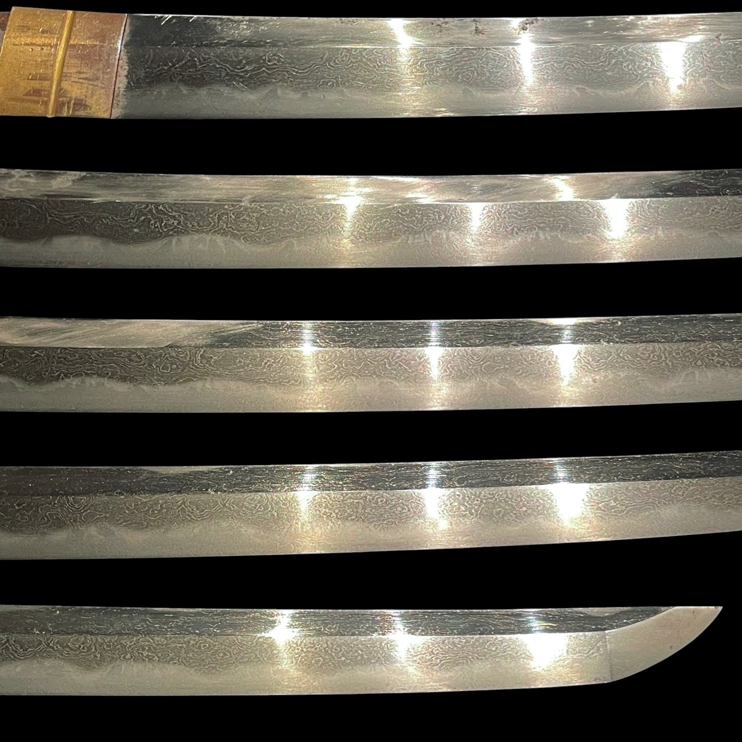 Hadamono Wakizashi, Kanzan Sensei Sayagaki, Bizenkokuju Osafune Sukesada 備前国住長船祐定 signed