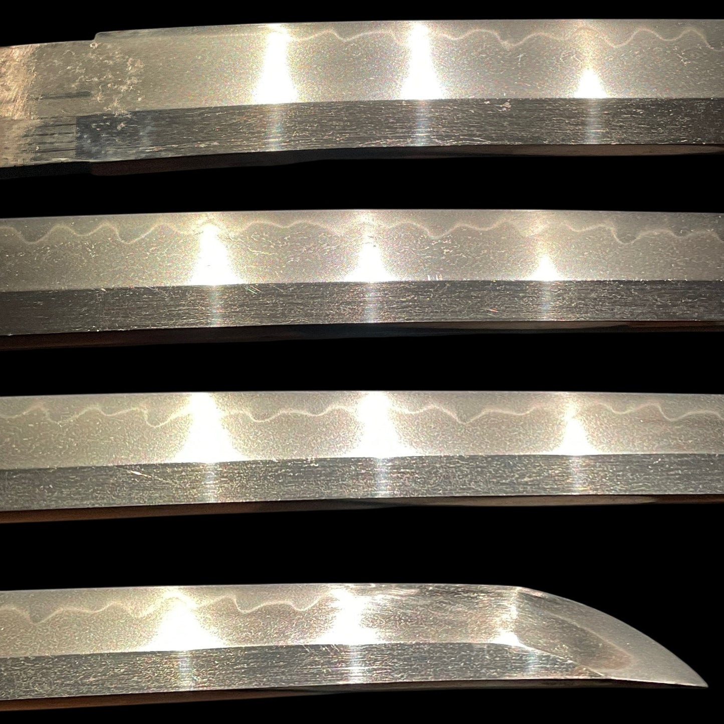 Sukesada 祐定 signed Wakizashi, Shinto Sukesada, Edo period